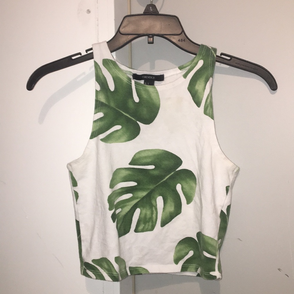 Crop top
